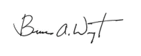 Wright signature
